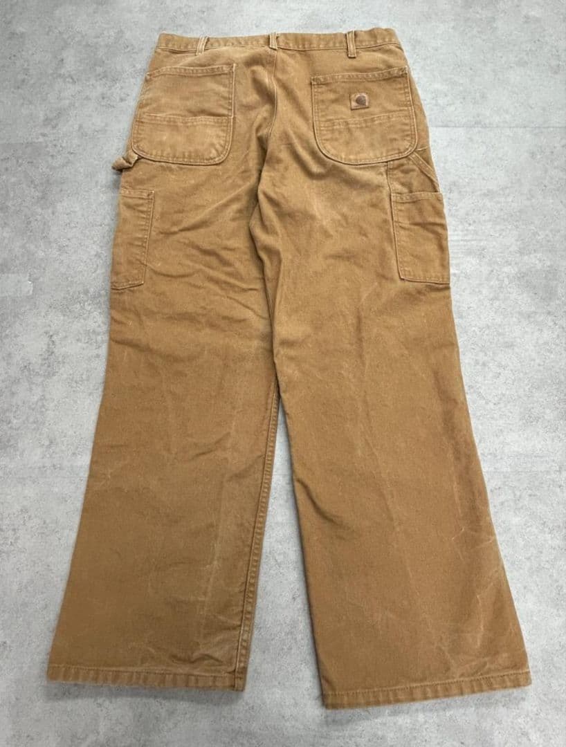 Carhartt カーハート ペインターパンツ ブラウン 36×30