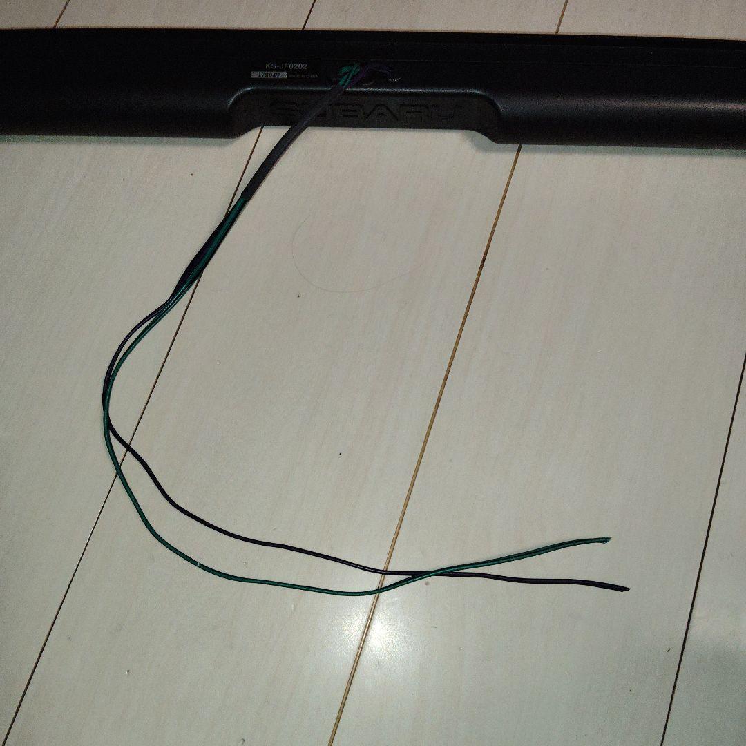 SUBARU サテライトスピーカー KS-JF0202