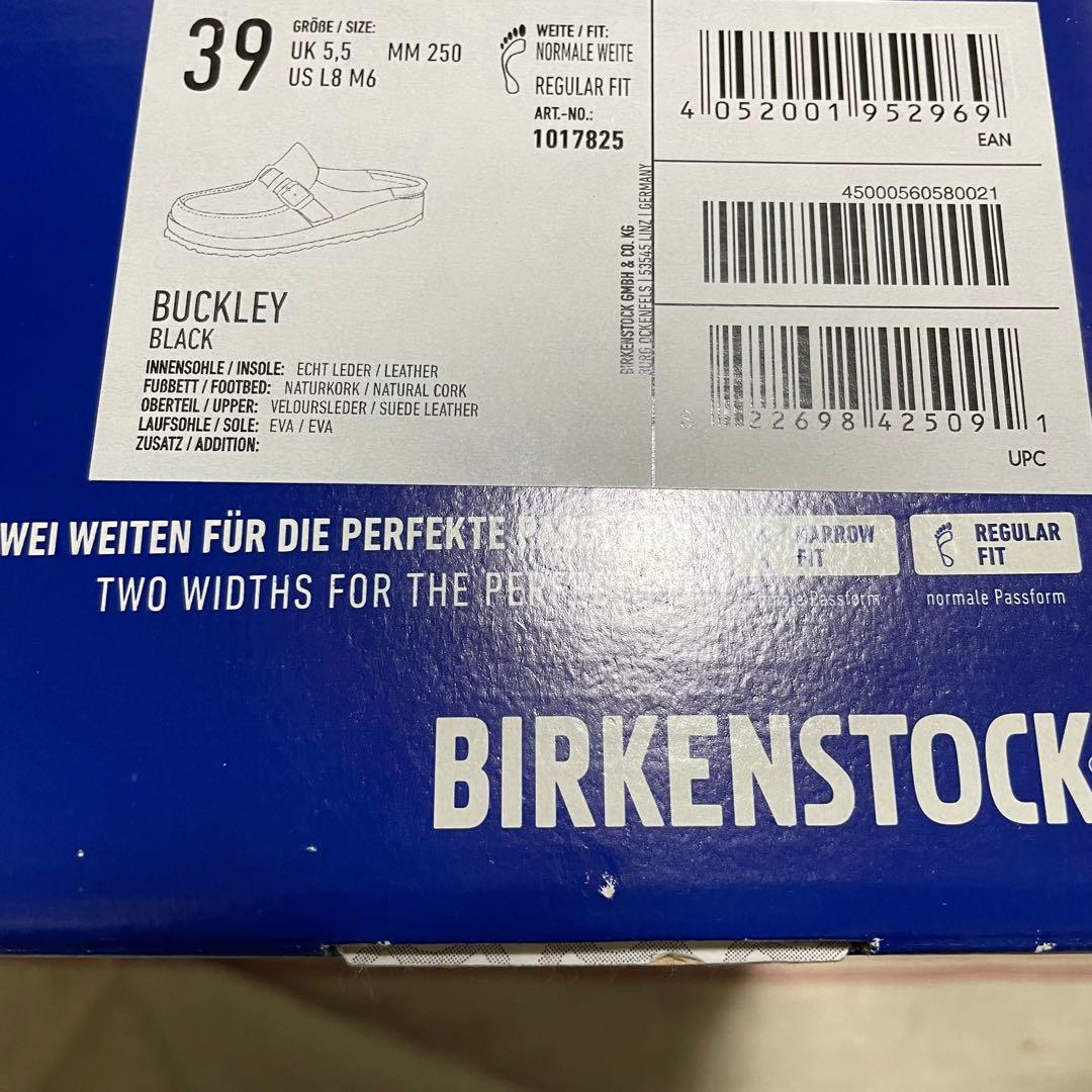 ビルケンシュトック　Buckley/バックリー