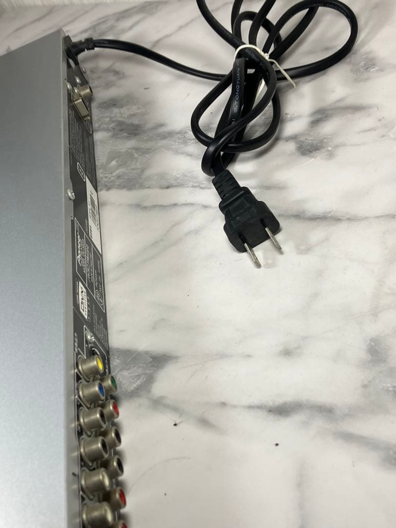 Pioneer DVDプレーヤー DV-585A 本体とリモコン付き