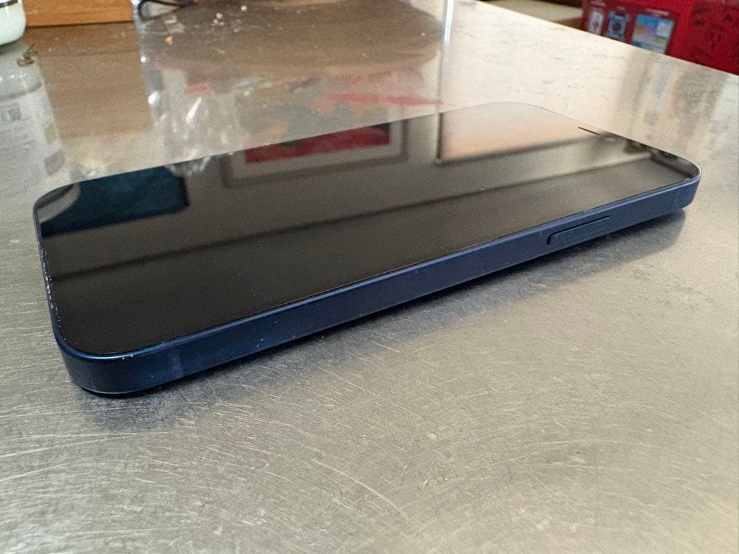 Apple iPhone 12 青 本体のみ