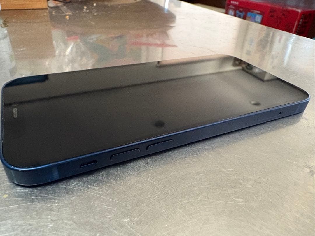 Apple iPhone 12 青 本体のみ