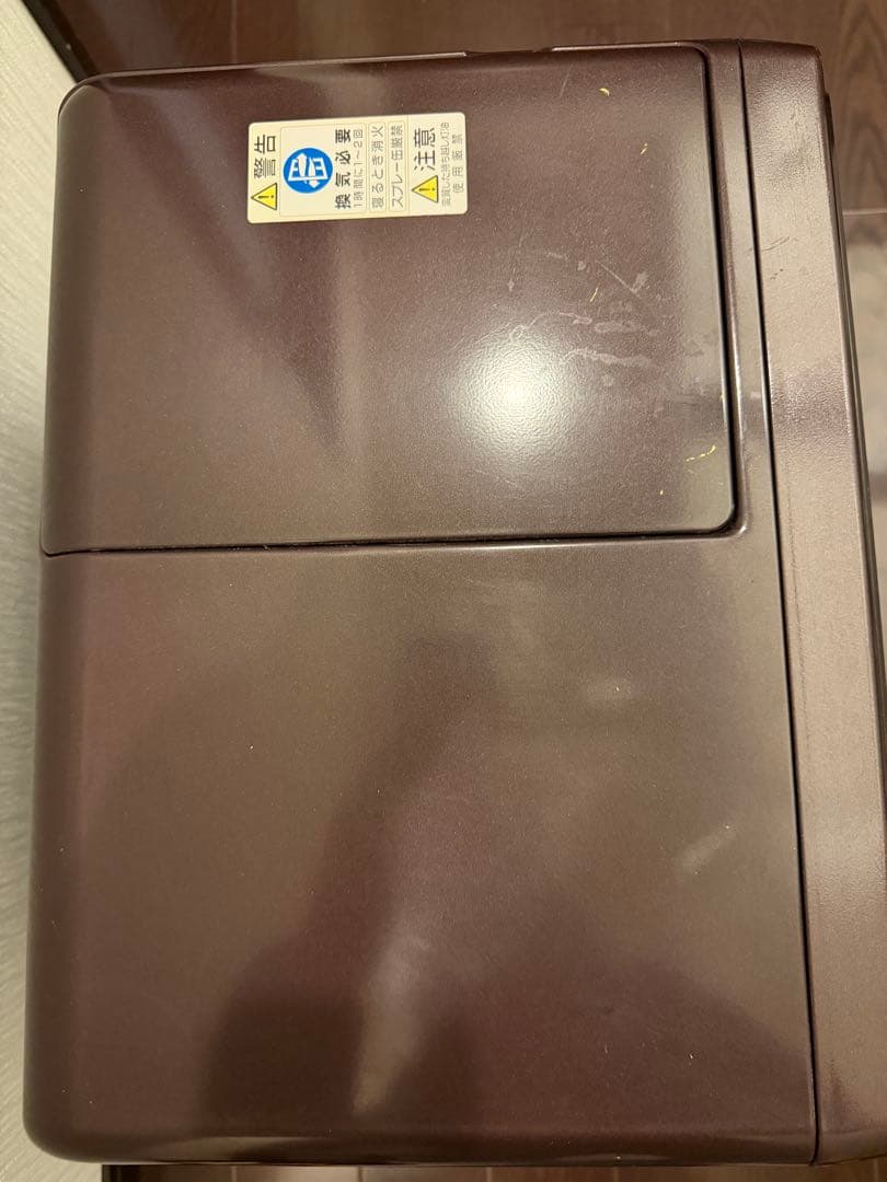 ダイニチ 石油ファンヒーター FW-3718SGX