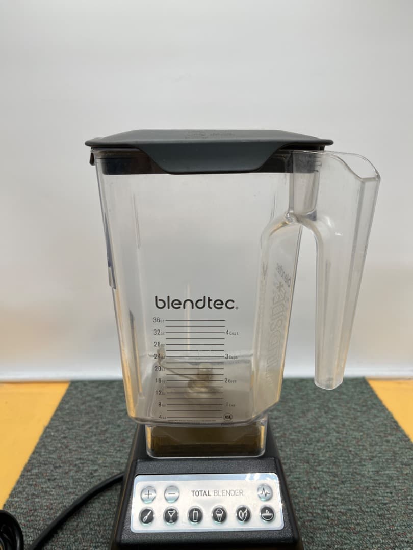 Blendtec（ブレンドテック） Total Blender　ES3　f788