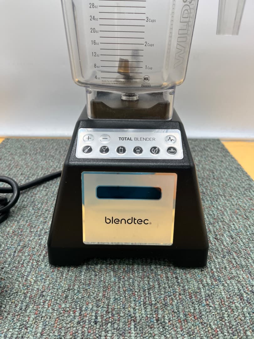 Blendtec（ブレンドテック） Total Blender　ES3　f788
