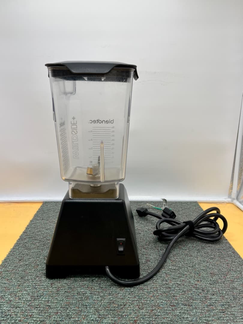 Blendtec（ブレンドテック） Total Blender　ES3　f788