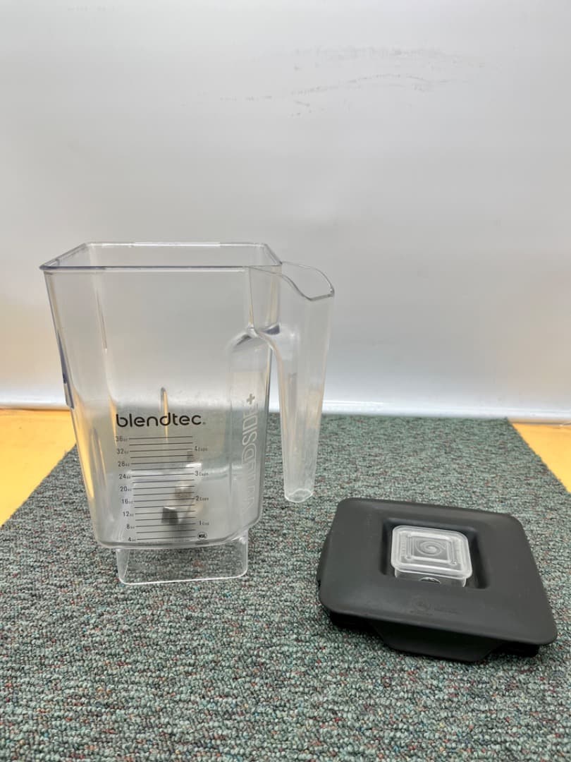 Blendtec（ブレンドテック） Total Blender　ES3　f788