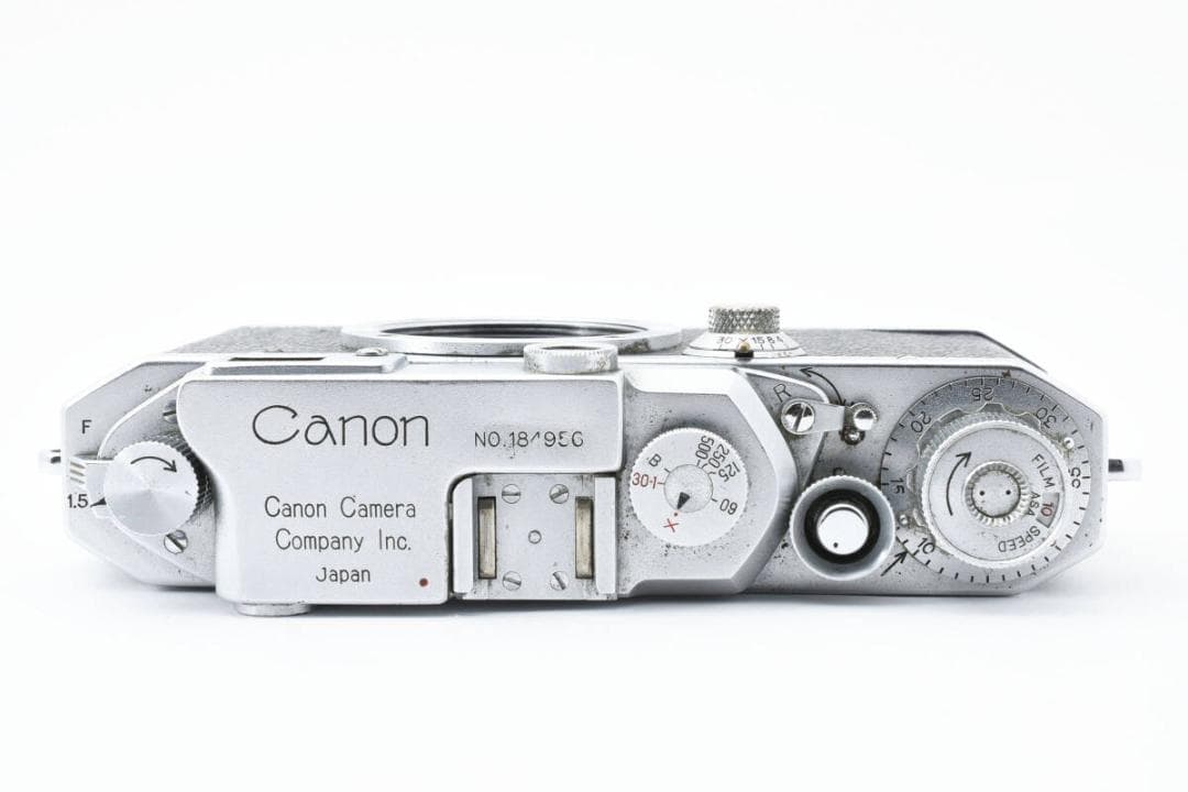 ★極美品★キヤノンCanon ⅡS 改 #515