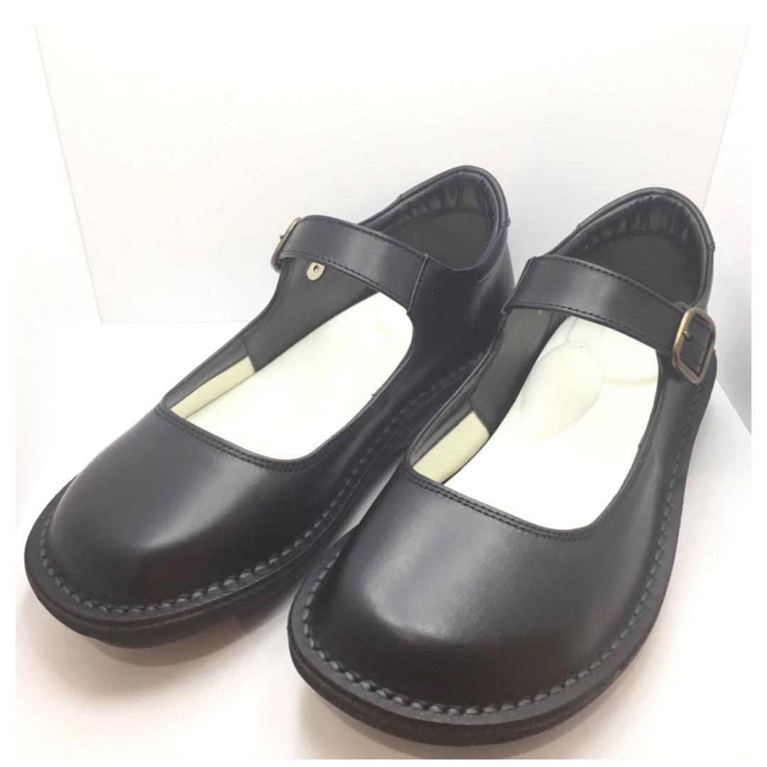 えこる エコル 靴 シューズ ブラック　2024年