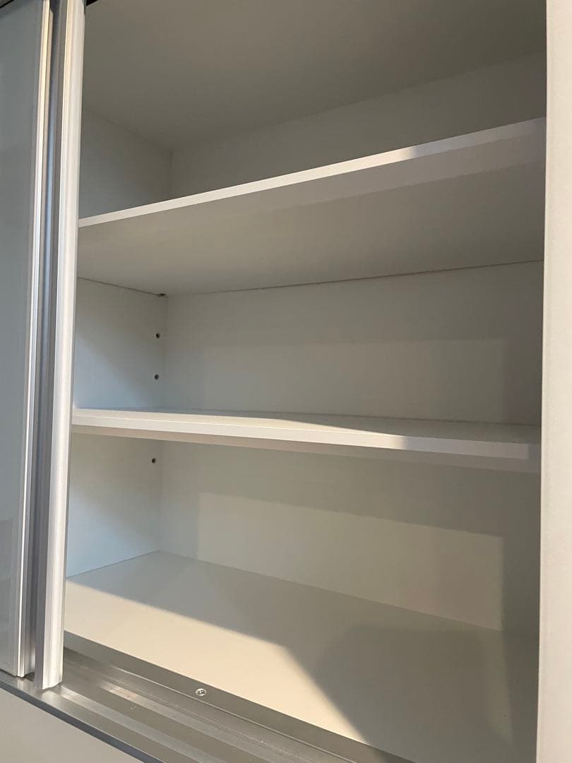 ケユカ　フローラIV　キッチンボード　美品　ケユカ食器棚　匿名配送