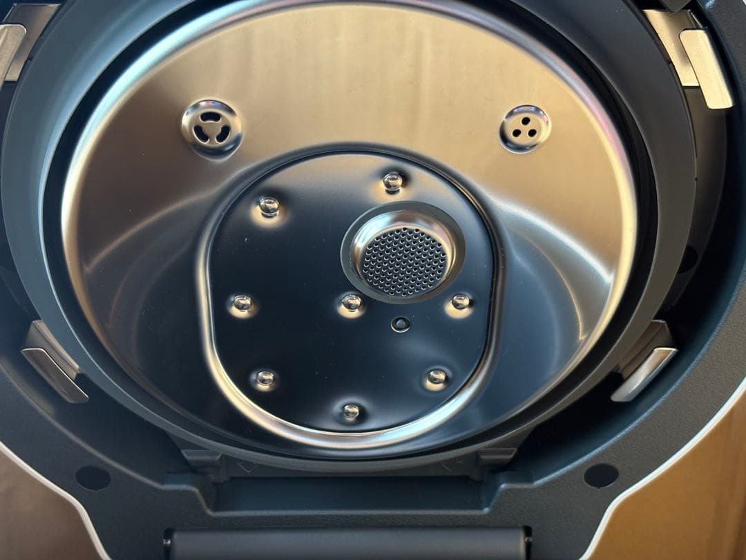 ビストロ SR-V10BA ホワイト 未使用品