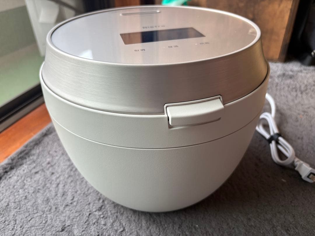 ビストロ SR-V10BA ホワイト 未使用品