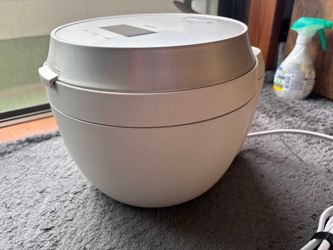 ビストロ SR-V10BA ホワイト 未使用品