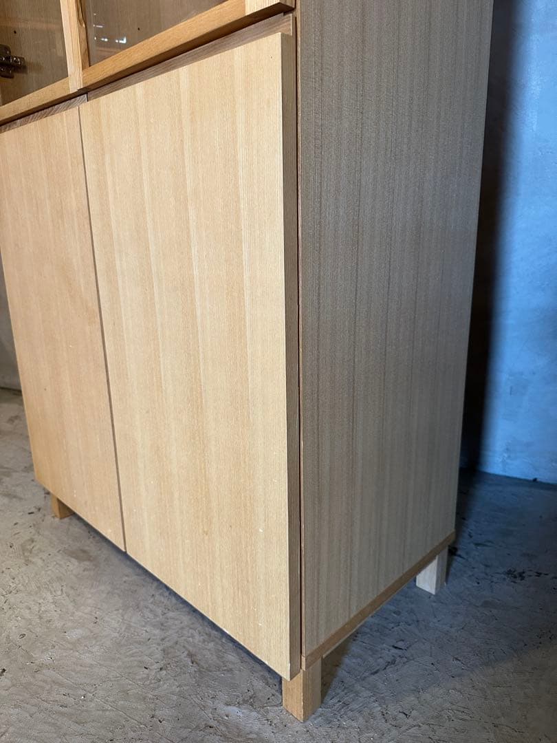 【東京都23区配送無料】衣装ケース　クローゼット　タンス　ハンガー　ショーケース