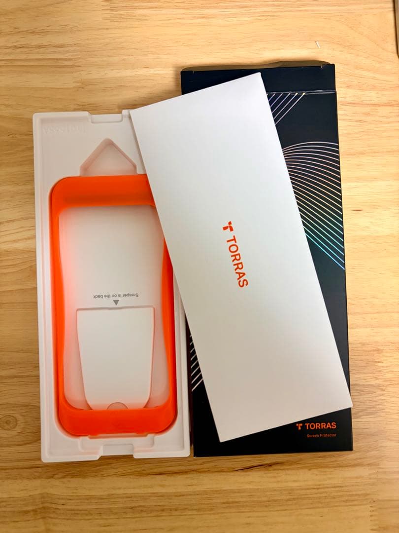 iPhone 15 ブラック 本体 + NIMASOケース+TORRASフィルム