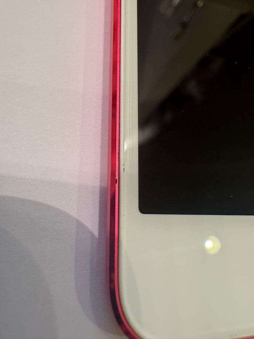 【極美品】iPod touch 第6世代 16GB ピンク ほぼ未使用