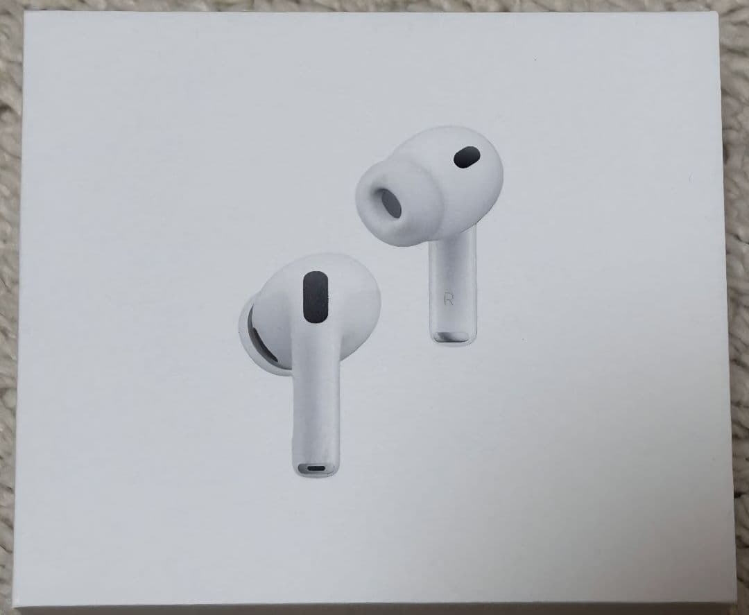 AirPods Pro 3 本体 新品未使用未開封品