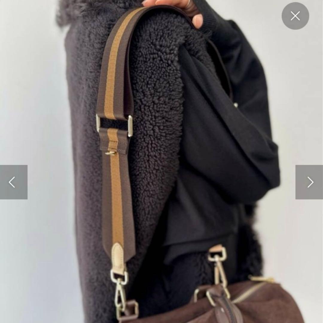 新品未使用L'Appartement GOOD GRIEF!　ボーダーベルト