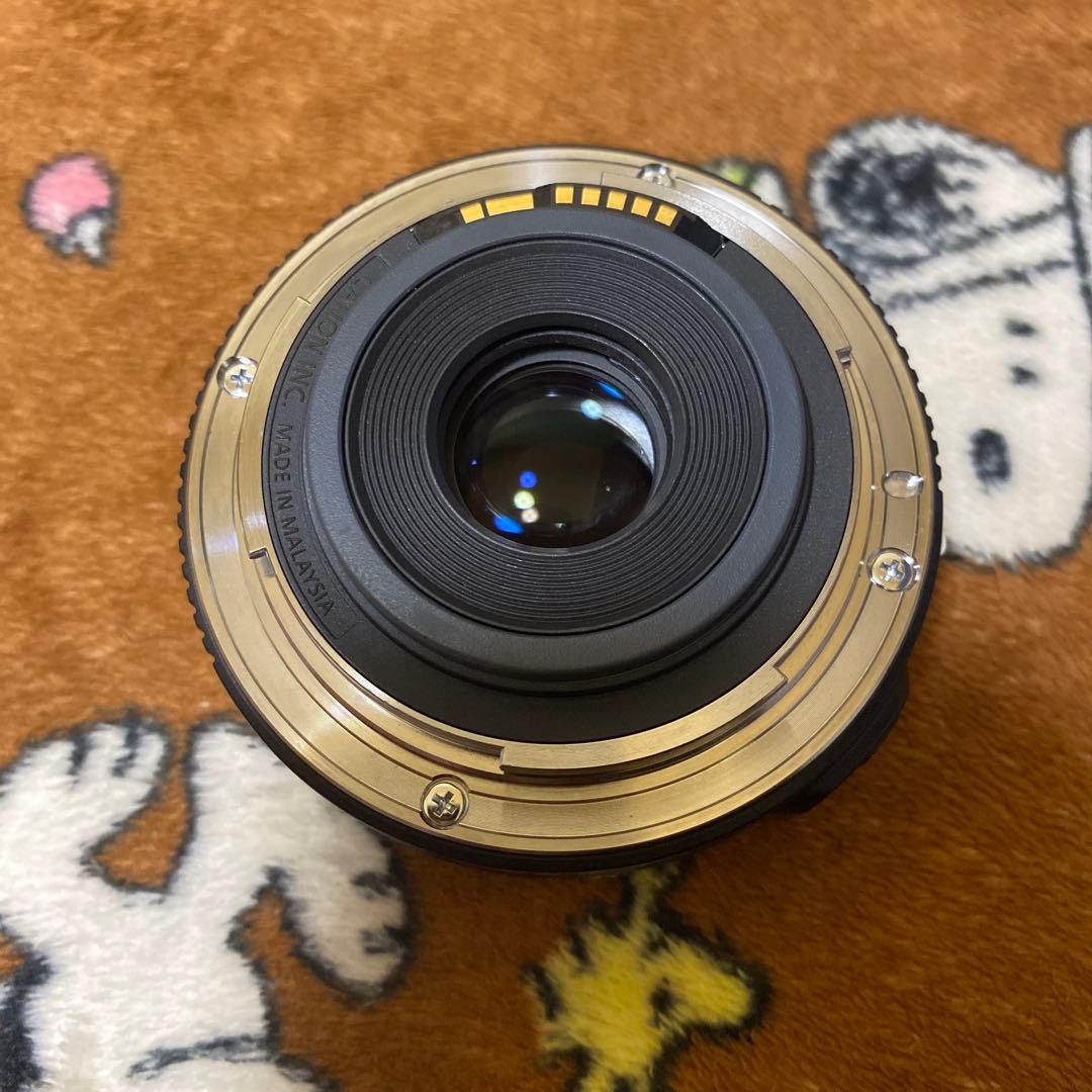 CANON 単焦点レンズ EF-S 24mm 1:2.8 STM レンズ