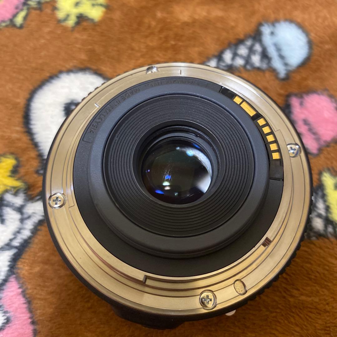 CANON 単焦点レンズ EF-S 24mm 1:2.8 STM レンズ