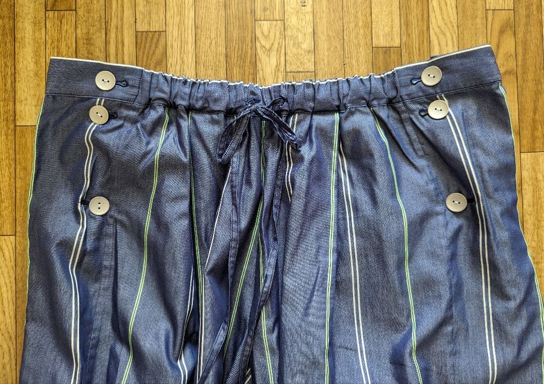 RUMCHE　ワイドパンツ ワイドパンツ