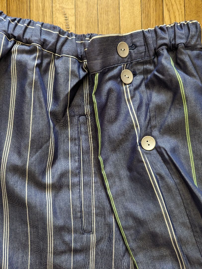 RUMCHE　ワイドパンツ ワイドパンツ