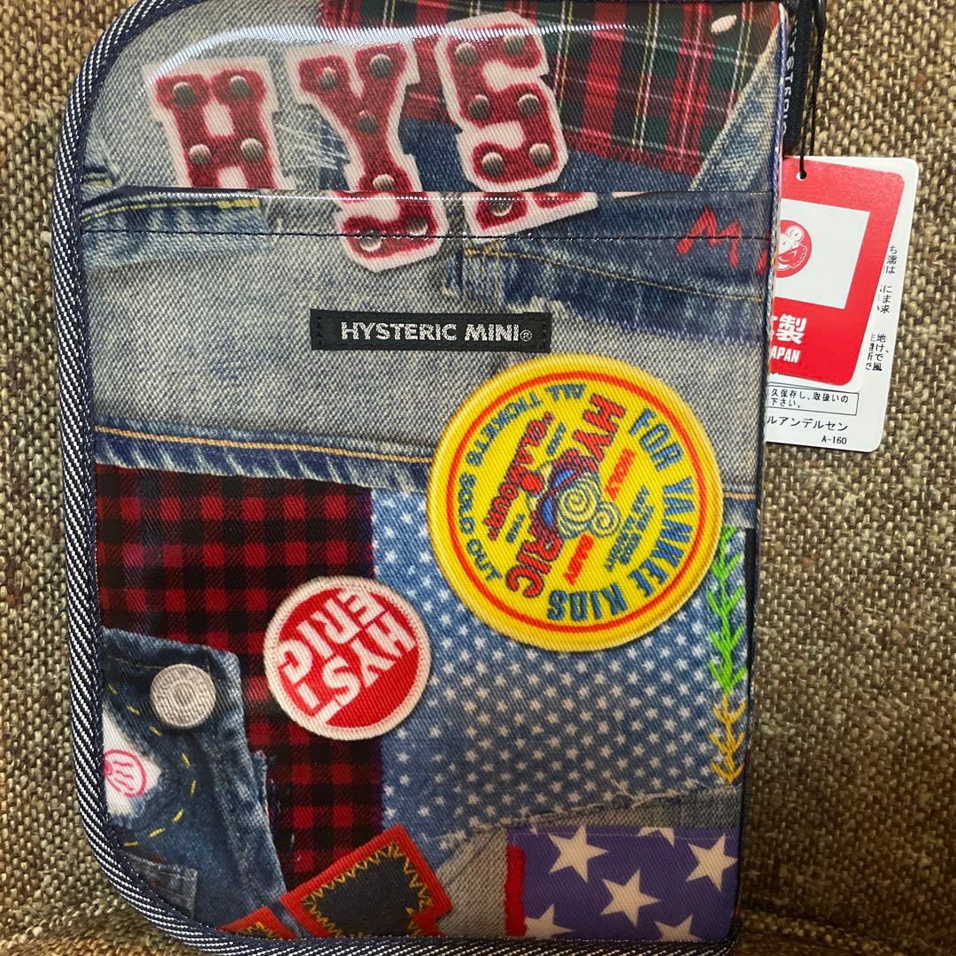 ヒステリックミニ　マザーポーチ☆