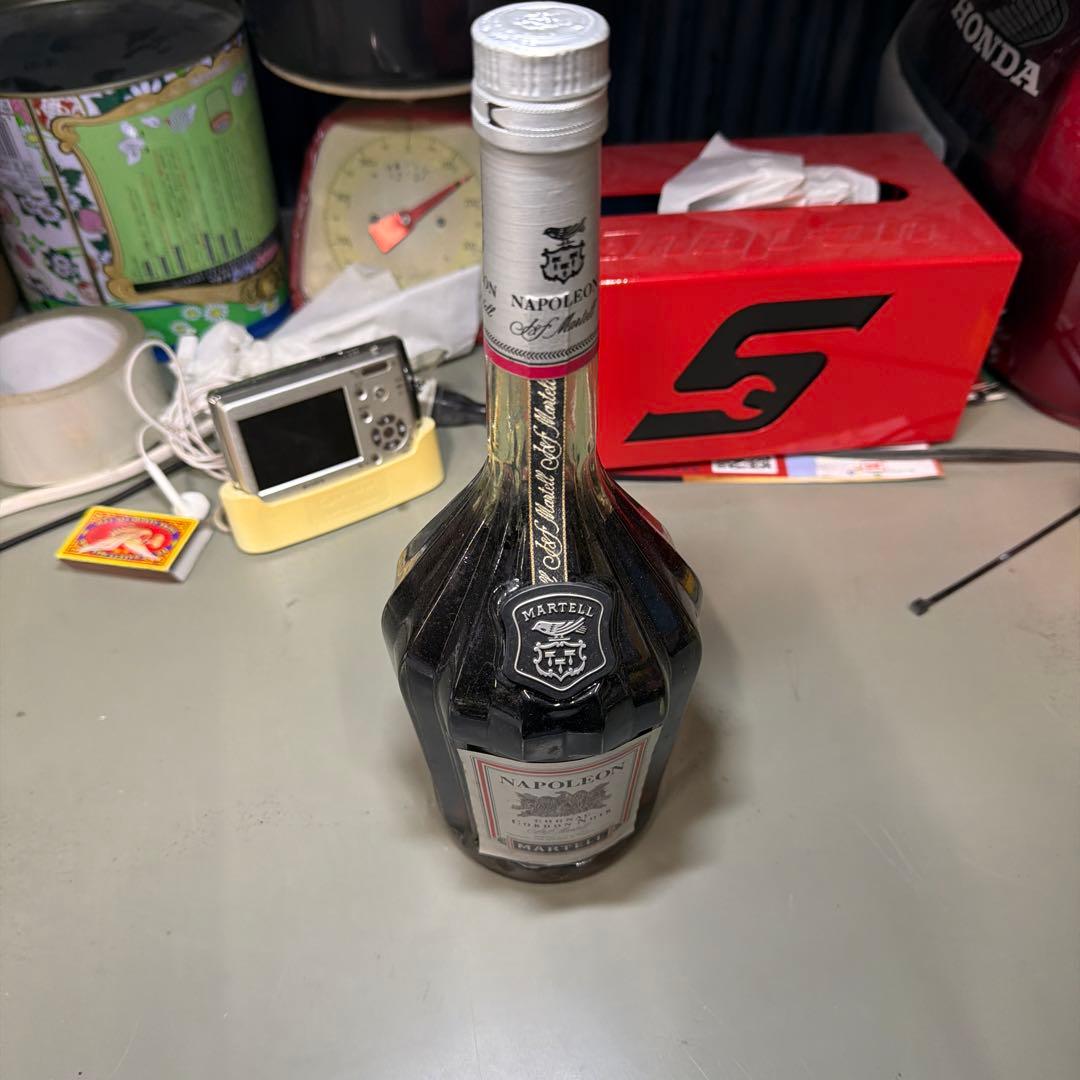 MARTELL NAPOLEON コニャック