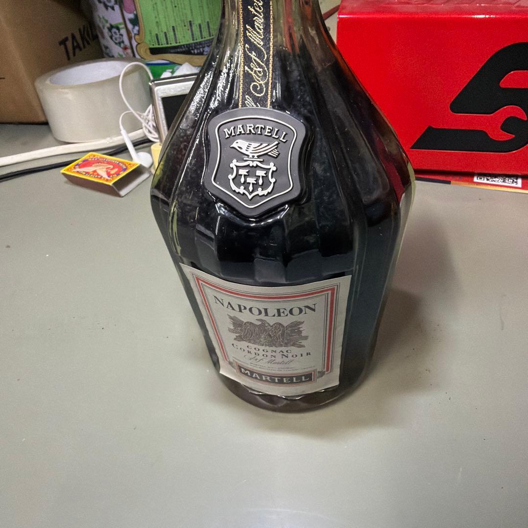 MARTELL NAPOLEON コニャック