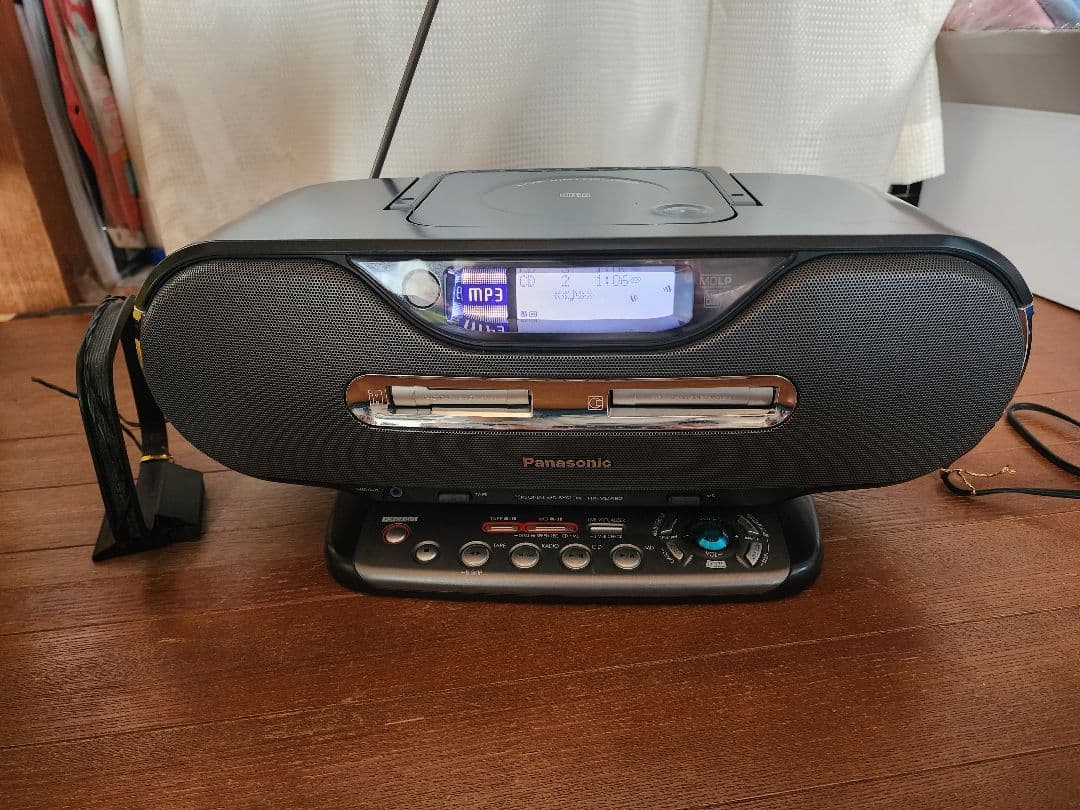 人気商品! Panasonic RX-MDX80