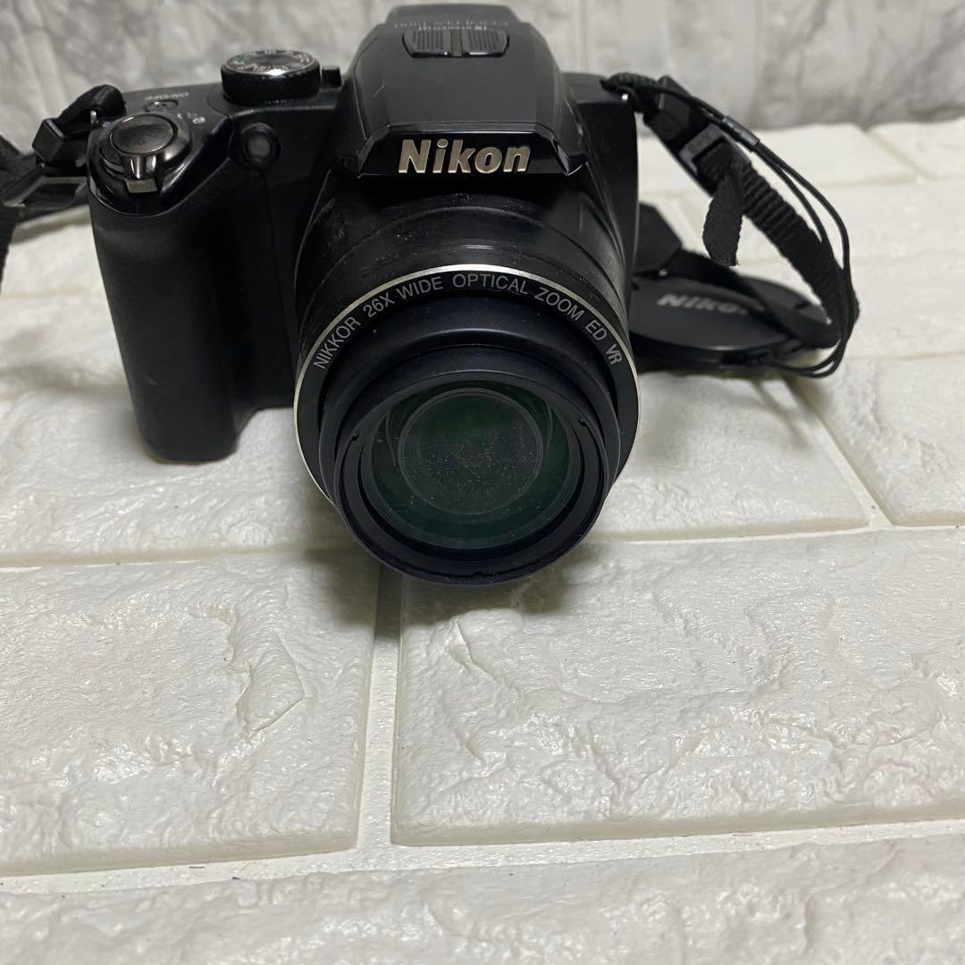 美品☆NIKON COOLPIX P100 デジタルカメラ