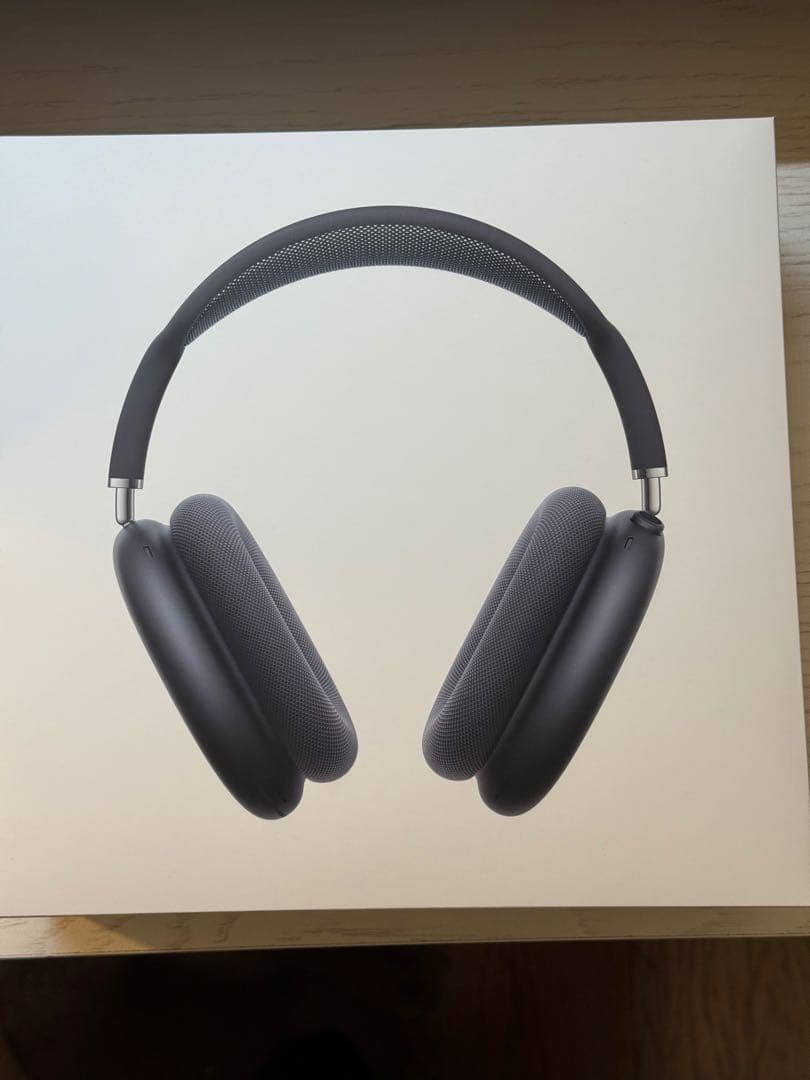 【美品】Airpods Max ミッドナイト Type-C