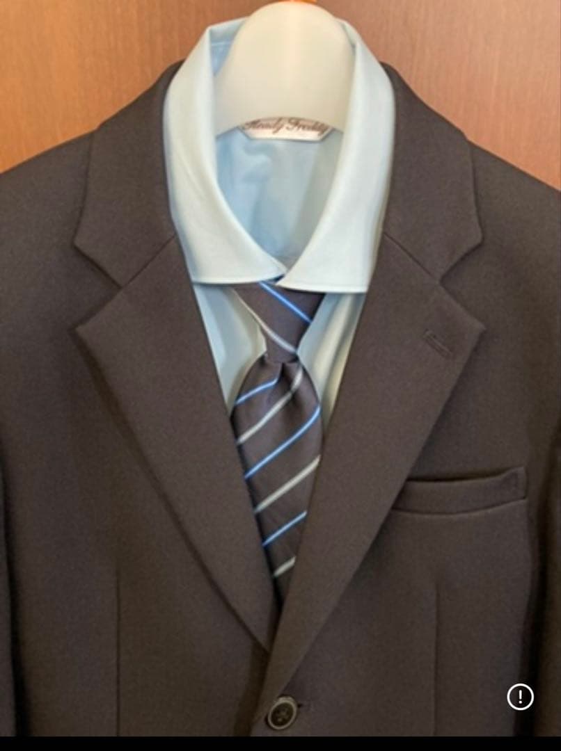 ショパン　セレモニースーツセット キッズ　ネイビー スーツ 160cm