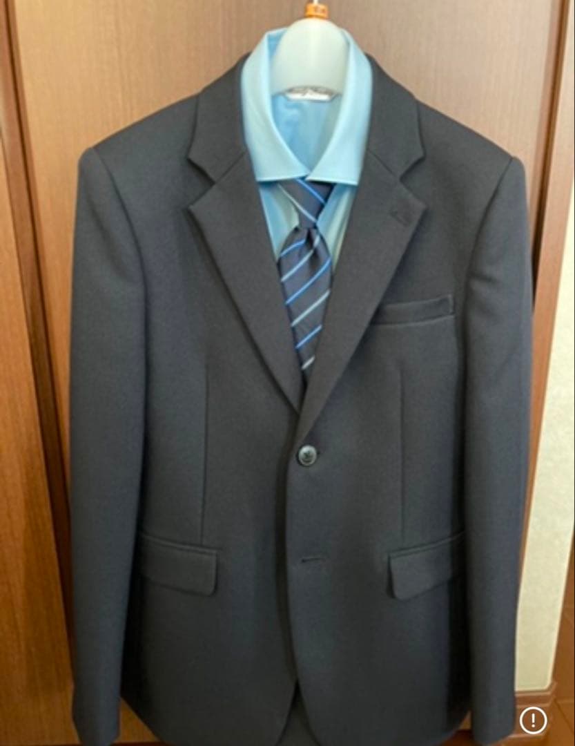 ショパン　セレモニースーツセット キッズ　ネイビー スーツ 160cm