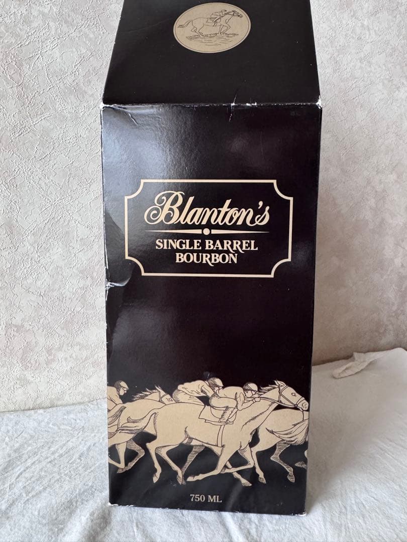 ブラントン ブラック2016 750ml