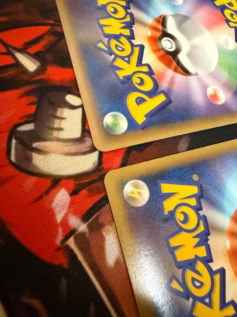 ポケモンカード　ダークライ＆クレセリア LEGEND 2枚セット