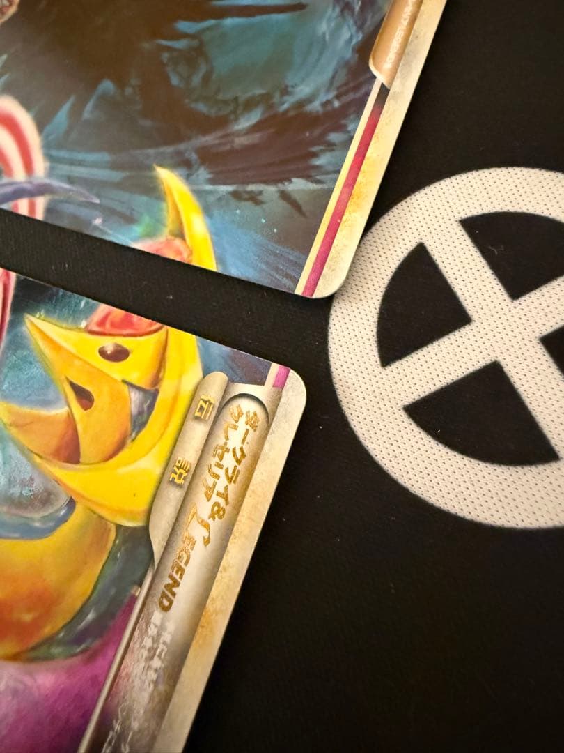 ポケモンカード　ダークライ＆クレセリア LEGEND 2枚セット