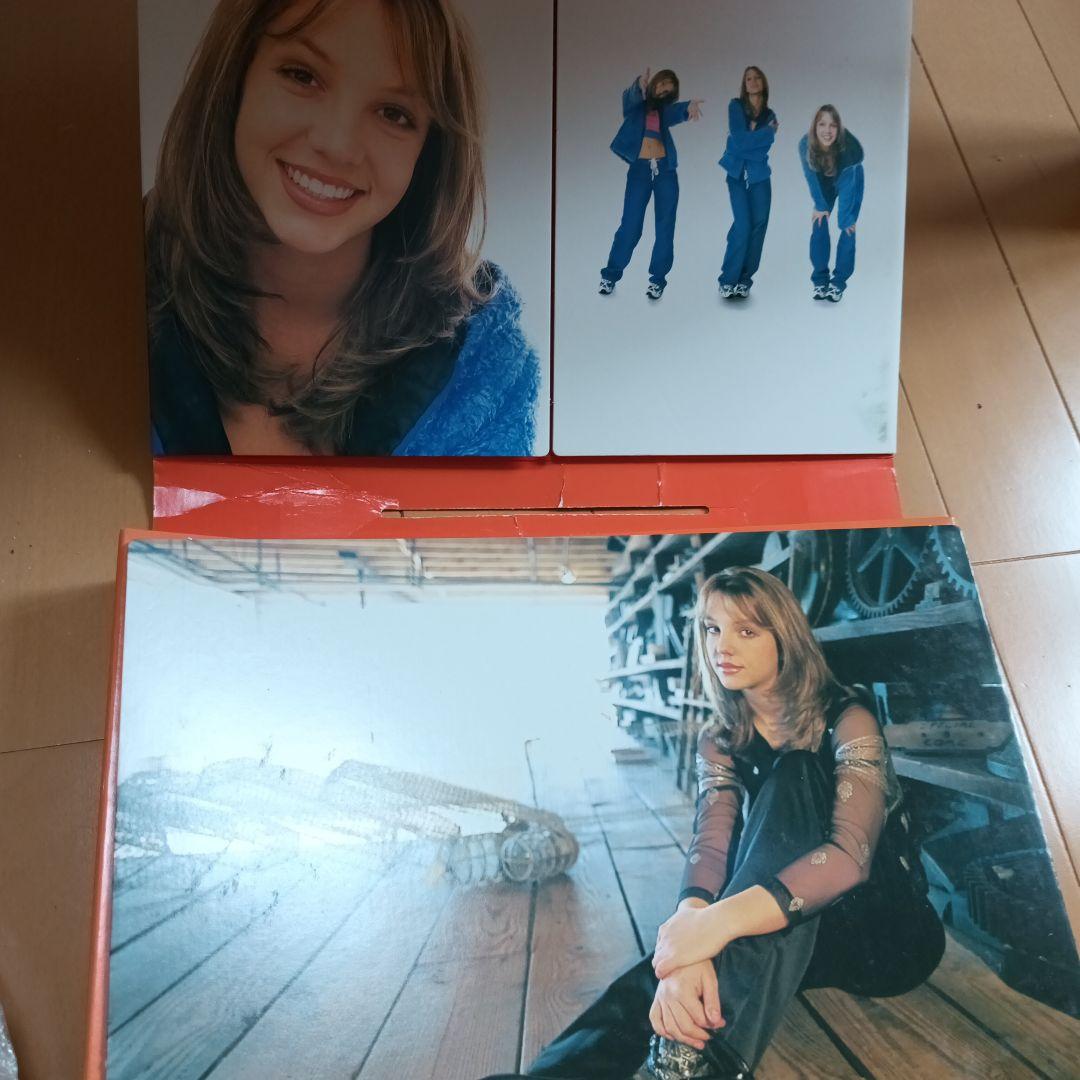 ブリトニースピアーズの直筆サイン本物