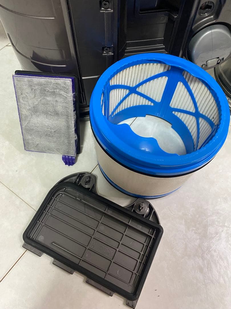 【美品】dyson ダイソン掃除機　DC22 タービンヘッド