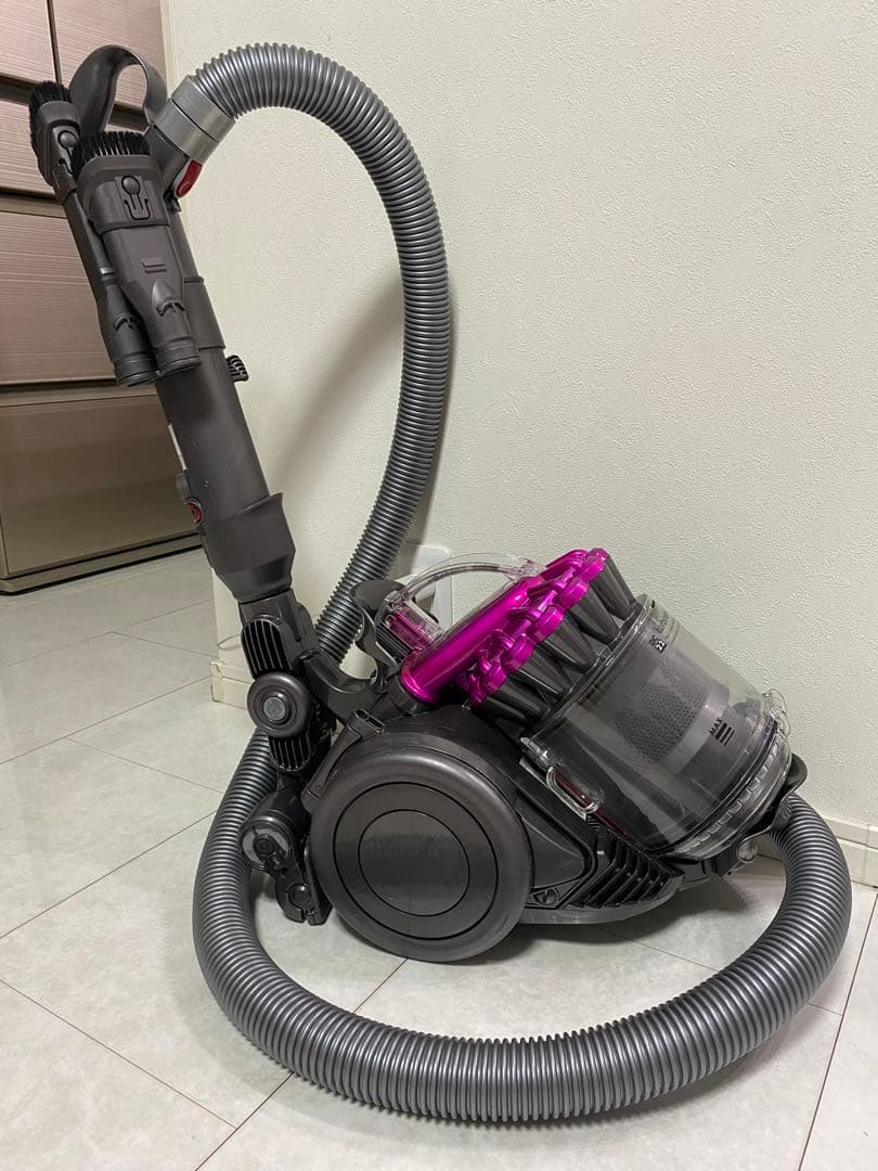 【美品】dyson ダイソン掃除機　DC22 タービンヘッド