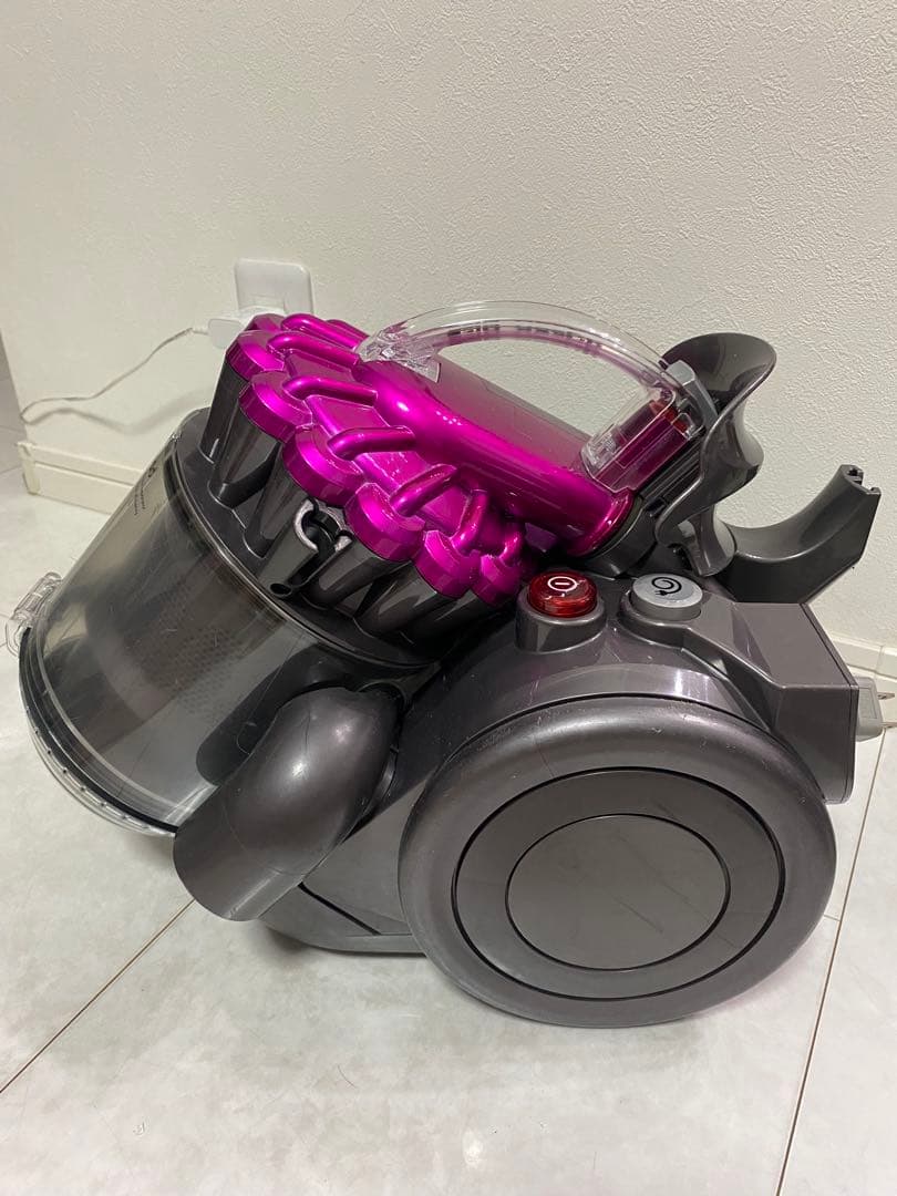【美品】dyson ダイソン掃除機　DC22 タービンヘッド
