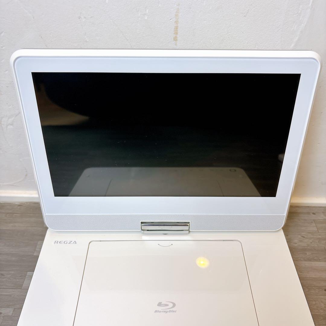 【極美品】 TOSHIBA 東芝 REGZA ポータブル SD-BP900S