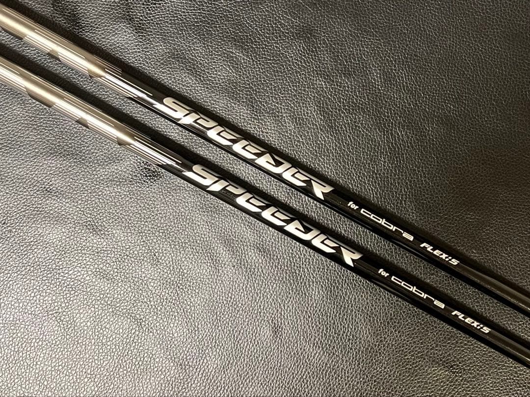 コブラDS-ADAPT DS X(3W 5W 2本セット)SPEEDER NX