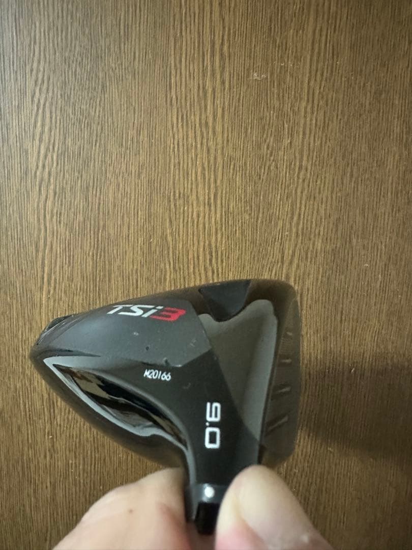 ✨️TSi 9° ドライバーヘッドのみ✨️
