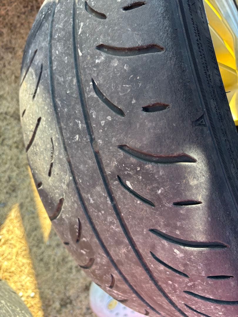 RAYS VOLK RACING LE37K 5穴 DIREZZA Z3 セット