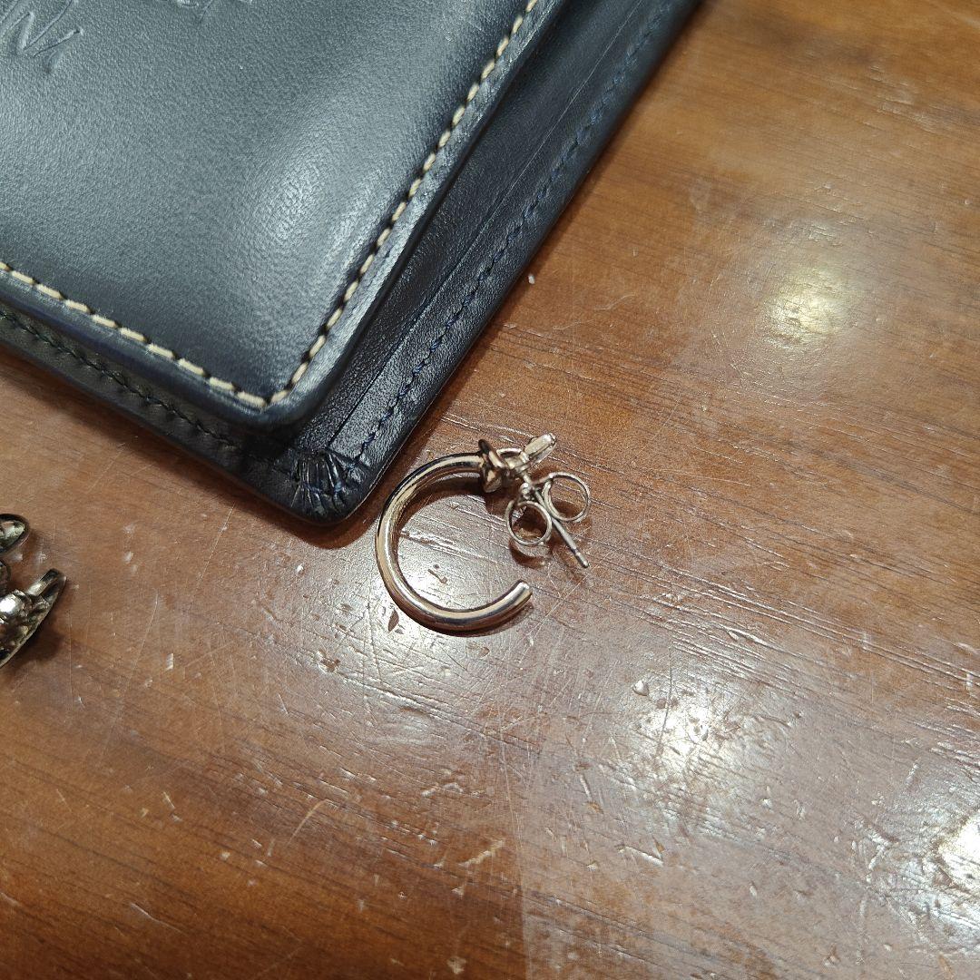 ヴィヴィアン ウエストウッド 2つ折り財布 ピアス 色々セット