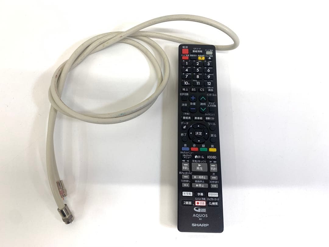 SHARP AQUOS 液晶テレビ 2T-C32AE1 32型 2020年製