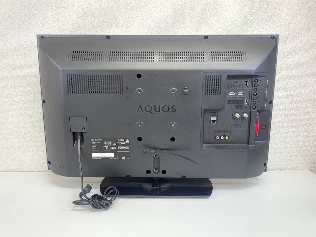 SHARP AQUOS 液晶テレビ 2T-C32AE1 32型 2020年製