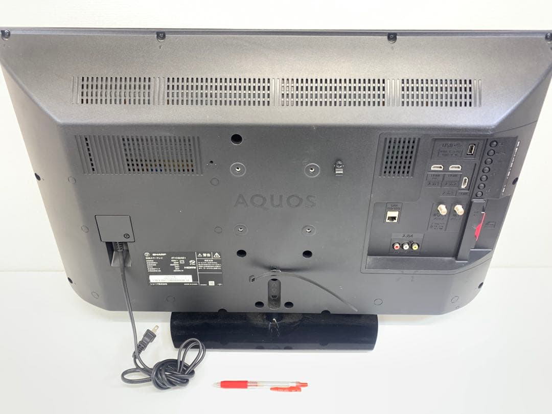 SHARP AQUOS 液晶テレビ 2T-C32AE1 32型 2020年製