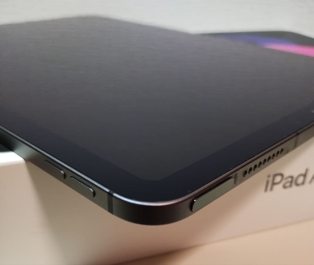 ★美品★ iPad Air 第4世代 Wi-Fi+Cellular 256GB